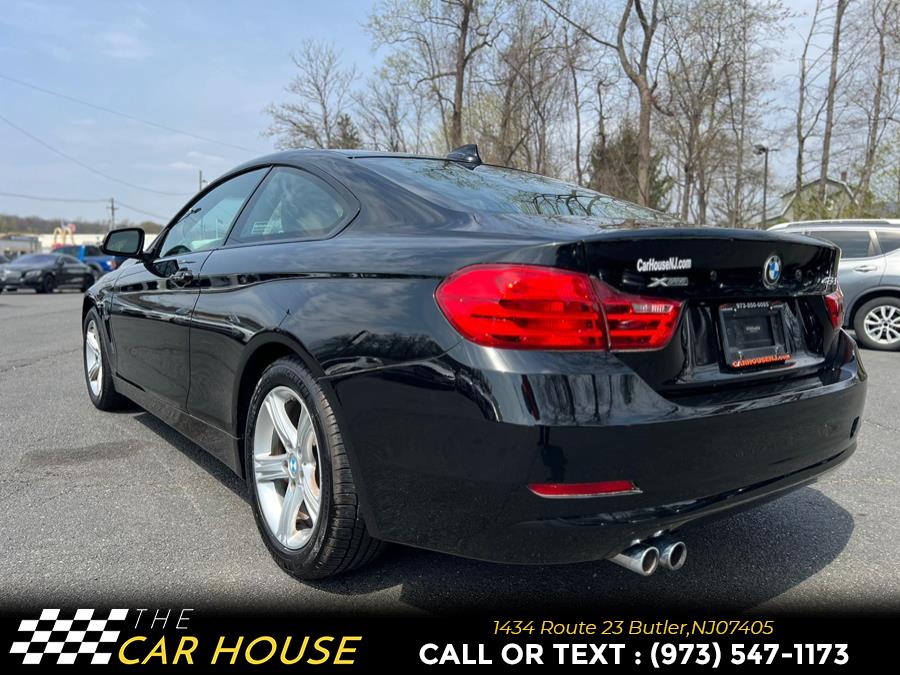 2014 BMW 4 Series 2dr Cpe 428i xDrive AWD SULEV, available for sale in Butler, New Jersey | The Car House. Butler, New Jersey 2014 BMW 4 Series 2dr Cpe 428i xDrive AWD SULEV, available for sale in Butler, New Jersey | The Car House. Butler, New Jersey
