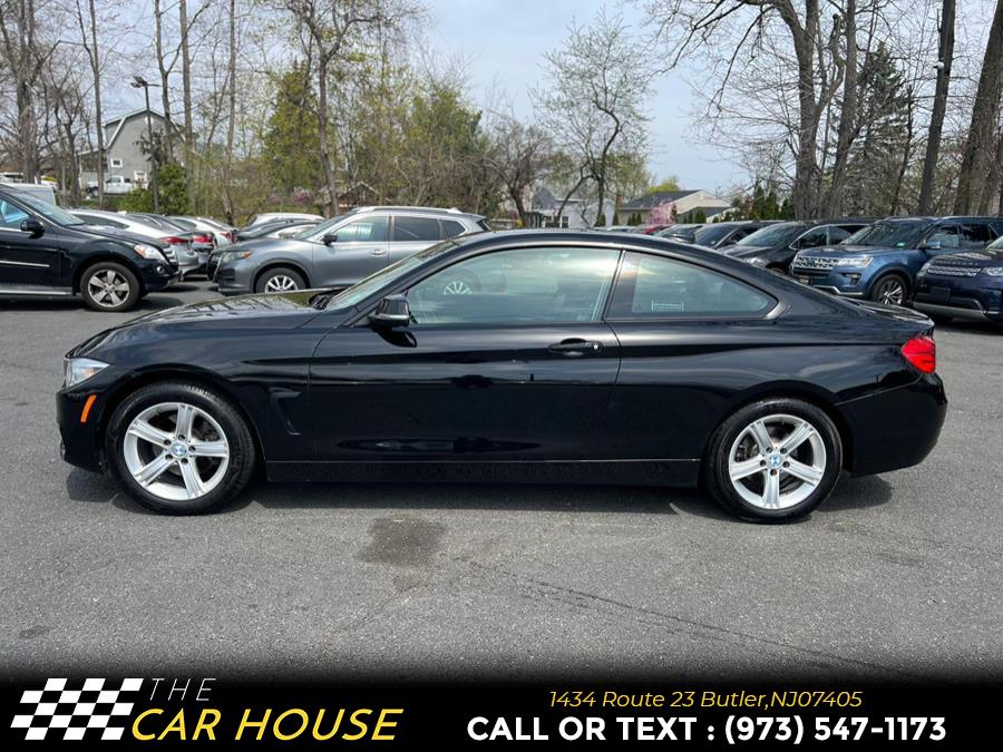 2014 BMW 4 Series 2dr Cpe 428i xDrive AWD SULEV, available for sale in Butler, New Jersey | The Car House. Butler, New Jersey 2014 BMW 4 Series 2dr Cpe 428i xDrive AWD SULEV, available for sale in Butler, New Jersey | The Car House. Butler, New Jersey