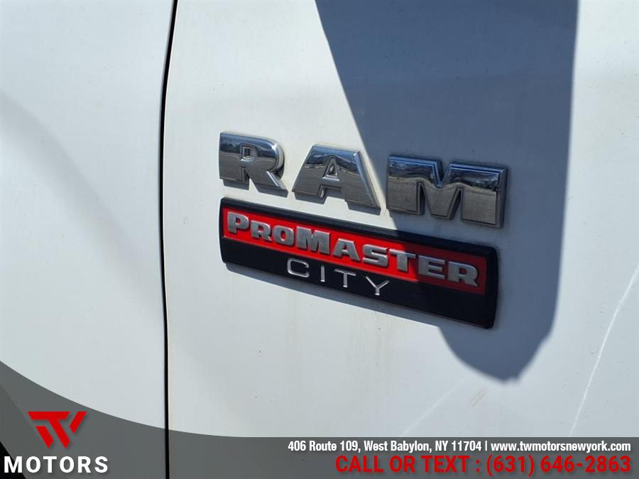 2017 Ram ProMaster City Cargo Van Tradesman Van, available for sale in West Babylon, New York | TW Motors. West Babylon, New York 2017 Ram ProMaster City Cargo Van Tradesman Van, available for sale in West Babylon, New York | TW Motors. West Babylon, New York