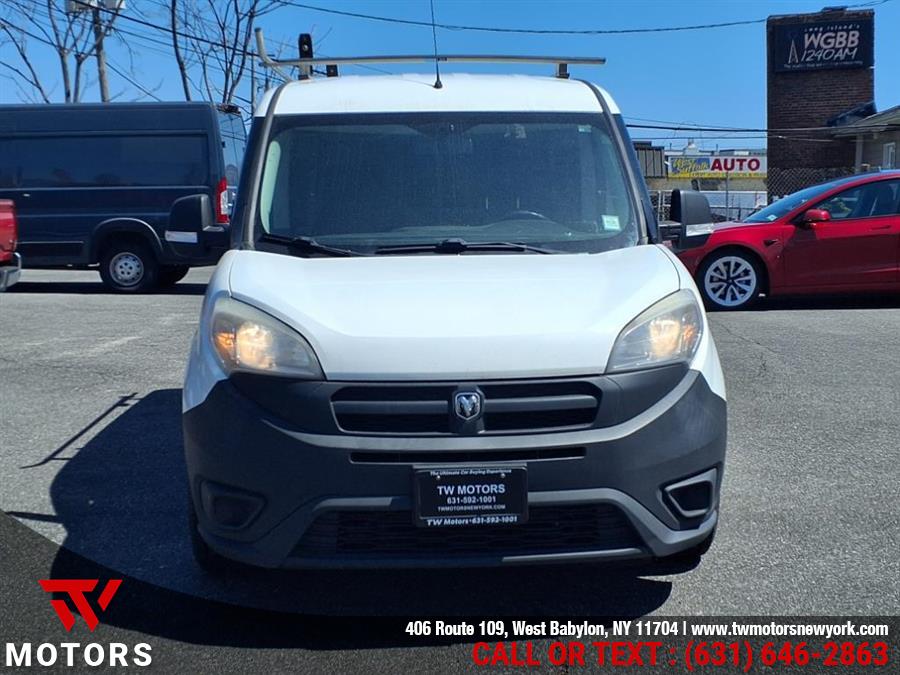 2017 Ram ProMaster City Cargo Van Tradesman Van, available for sale in West Babylon, New York | TW Motors. West Babylon, New York 2017 Ram ProMaster City Cargo Van Tradesman Van, available for sale in West Babylon, New York | TW Motors. West Babylon, New York