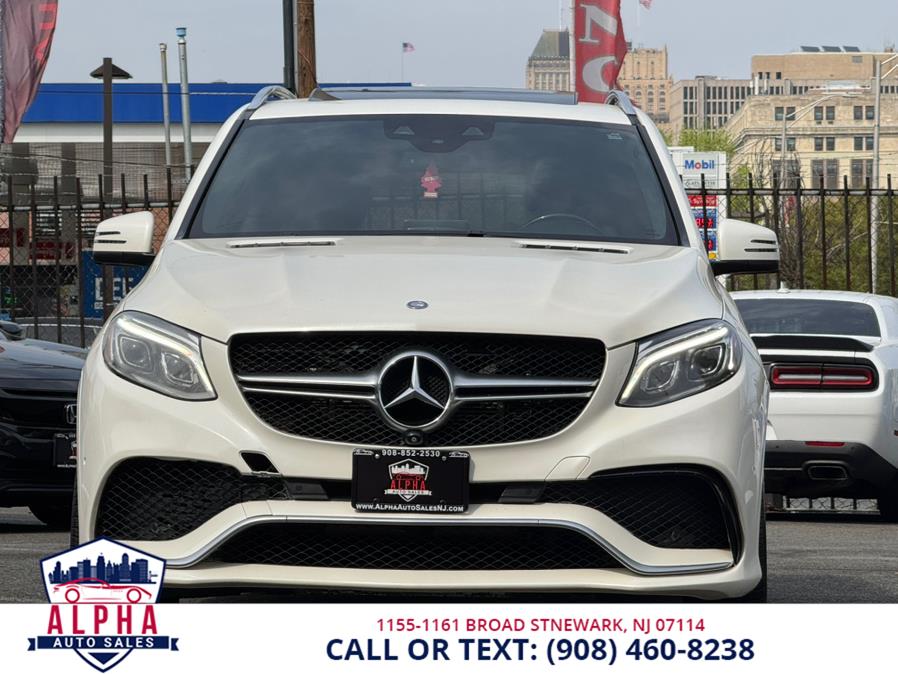 2016 Mercedes-Benz GLE 4MATIC 4dr AMG GLE 63, available for sale in NEWARK, New Jersey | Alpha Auto Sales. NEWARK, New Jersey 2016 Mercedes-Benz GLE 4MATIC 4dr AMG GLE 63, available for sale in NEWARK, New Jersey | Alpha Auto Sales. NEWARK, New Jersey