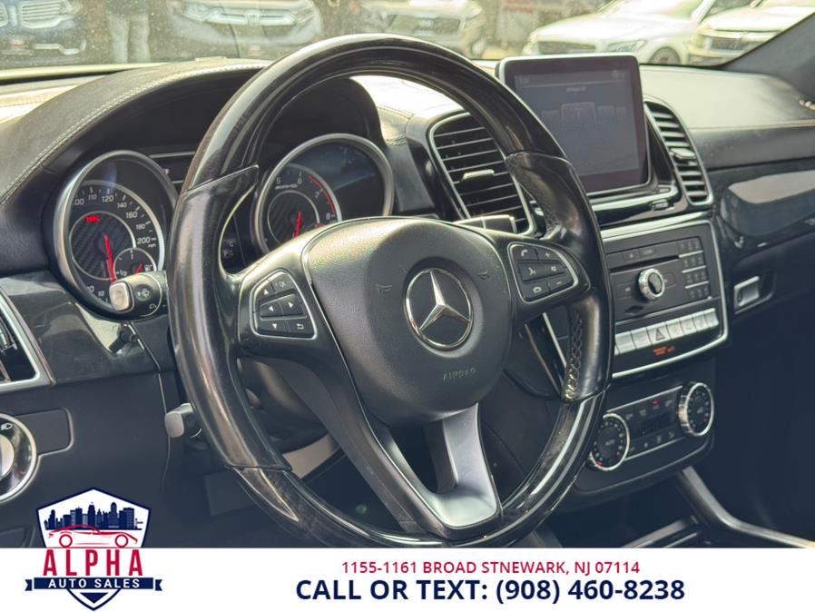 2016 Mercedes-Benz GLE 4MATIC 4dr AMG GLE 63, available for sale in NEWARK, New Jersey | Alpha Auto Sales. NEWARK, New Jersey 2016 Mercedes-Benz GLE 4MATIC 4dr AMG GLE 63, available for sale in NEWARK, New Jersey | Alpha Auto Sales. NEWARK, New Jersey