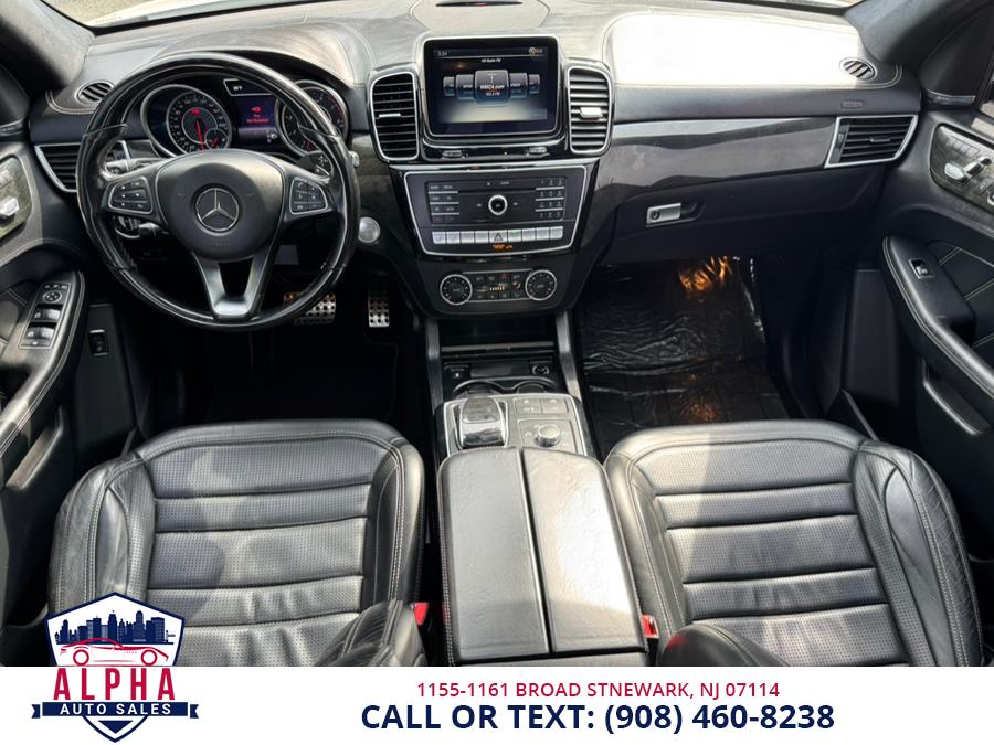 2016 Mercedes-Benz GLE 4MATIC 4dr AMG GLE 63, available for sale in NEWARK, New Jersey | Alpha Auto Sales. NEWARK, New Jersey 2016 Mercedes-Benz GLE 4MATIC 4dr AMG GLE 63, available for sale in NEWARK, New Jersey | Alpha Auto Sales. NEWARK, New Jersey
