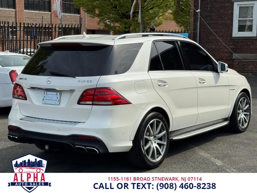 2016 Mercedes-Benz GLE 4MATIC 4dr AMG GLE 63, available for sale in NEWARK, New Jersey | Alpha Auto Sales. NEWARK, New Jersey 2016 Mercedes-Benz GLE 4MATIC 4dr AMG GLE 63, available for sale in NEWARK, New Jersey | Alpha Auto Sales. NEWARK, New Jersey
