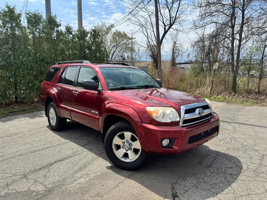 2007 Toyota 4Runner 4WD 4dr V6 SR5, available for sale in Saddle Brook, New Jersey | Up 2 The Next Auto Sales LLC. Saddle Brook, New Jersey 2007 Toyota 4Runner 4WD 4dr V6 SR5, available for sale in Saddle Brook, New Jersey | Up 2 The Next Auto Sales LLC. Saddle Brook, New Jersey