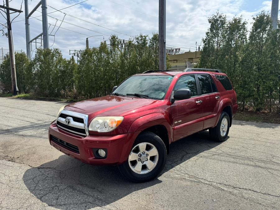 2007 Toyota 4Runner 4WD 4dr V6 SR5, available for sale in Saddle Brook, New Jersey | Up 2 The Next Auto Sales LLC. Saddle Brook, New Jersey 2007 Toyota 4Runner 4WD 4dr V6 SR5, available for sale in Saddle Brook, New Jersey | Up 2 The Next Auto Sales LLC. Saddle Brook, New Jersey