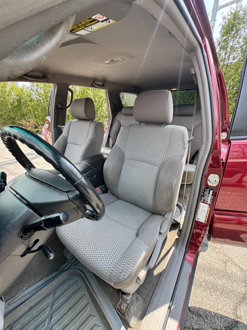 2007 Toyota 4Runner 4WD 4dr V6 SR5, available for sale in Saddle Brook, New Jersey | Up 2 The Next Auto Sales LLC. Saddle Brook, New Jersey 2007 Toyota 4Runner 4WD 4dr V6 SR5, available for sale in Saddle Brook, New Jersey | Up 2 The Next Auto Sales LLC. Saddle Brook, New Jersey