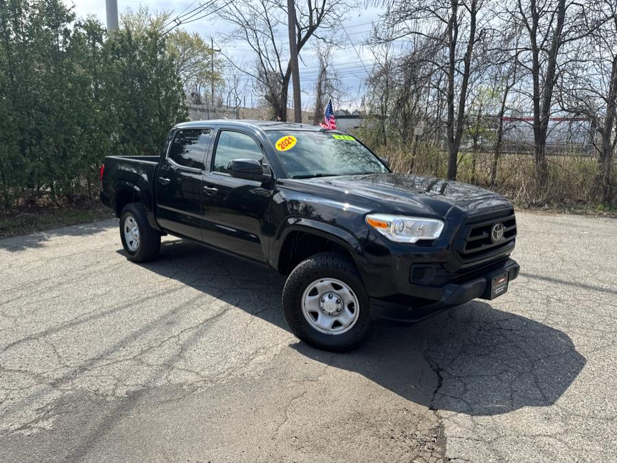 2021 Toyota Tacoma 4WD SR Double Cab 5'' Bed V6 AT (Natl), available for sale in Saddle Brook, New Jersey | Up 2 The Next Auto Sales LLC. Saddle Brook, New Jersey 2021 Toyota Tacoma 4WD SR Double Cab 5'' Bed V6 AT (Natl), available for sale in Saddle Brook, New Jersey | Up 2 The Next Auto Sales LLC. Saddle Brook, New Jersey