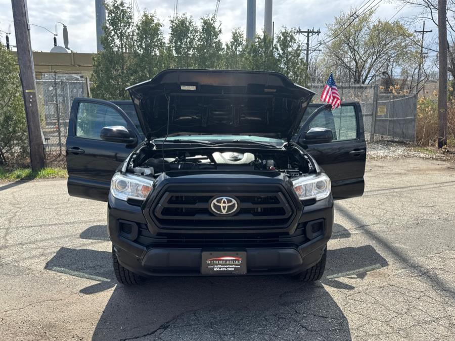 2021 Toyota Tacoma 4WD SR Double Cab 5'' Bed V6 AT (Natl), available for sale in Saddle Brook, New Jersey | Up 2 The Next Auto Sales LLC. Saddle Brook, New Jersey 2021 Toyota Tacoma 4WD SR Double Cab 5'' Bed V6 AT (Natl), available for sale in Saddle Brook, New Jersey | Up 2 The Next Auto Sales LLC. Saddle Brook, New Jersey
