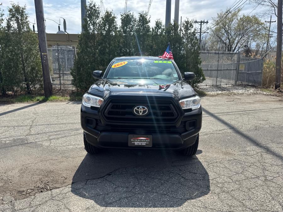 2021 Toyota Tacoma 4WD SR Double Cab 5'' Bed V6 AT (Natl), available for sale in Saddle Brook, New Jersey | Up 2 The Next Auto Sales LLC. Saddle Brook, New Jersey 2021 Toyota Tacoma 4WD SR Double Cab 5'' Bed V6 AT (Natl), available for sale in Saddle Brook, New Jersey | Up 2 The Next Auto Sales LLC. Saddle Brook, New Jersey