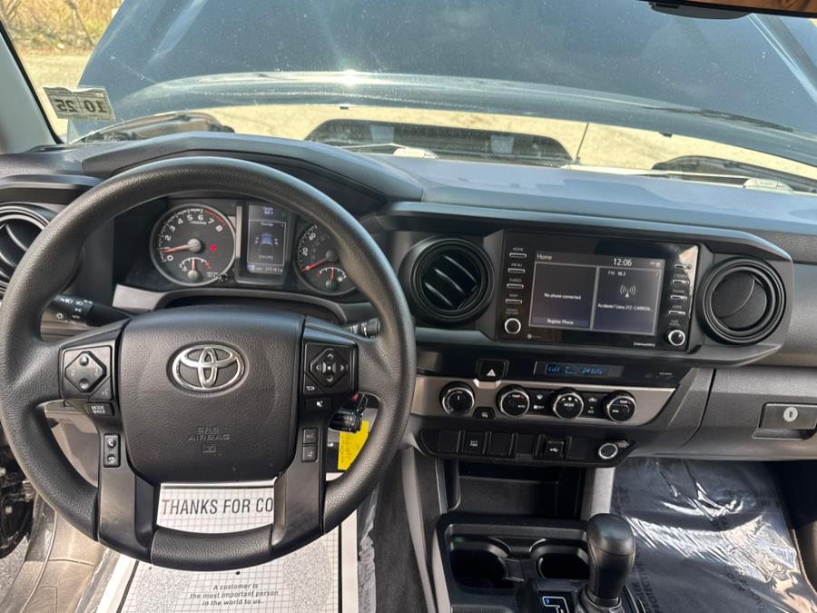 2021 Toyota Tacoma 4WD SR Double Cab 5'' Bed V6 AT (Natl), available for sale in Saddle Brook, New Jersey | Up 2 The Next Auto Sales LLC. Saddle Brook, New Jersey 2021 Toyota Tacoma 4WD SR Double Cab 5'' Bed V6 AT (Natl), available for sale in Saddle Brook, New Jersey | Up 2 The Next Auto Sales LLC. Saddle Brook, New Jersey