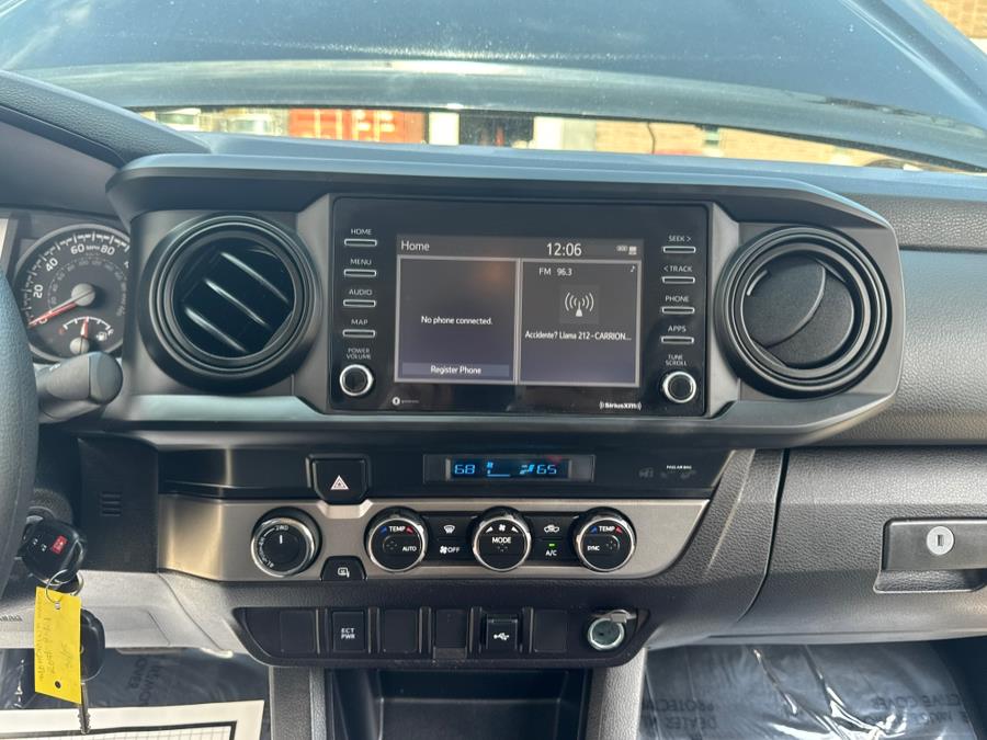 2021 Toyota Tacoma 4WD SR Double Cab 5'' Bed V6 AT (Natl), available for sale in Saddle Brook, New Jersey | Up 2 The Next Auto Sales LLC. Saddle Brook, New Jersey 2021 Toyota Tacoma 4WD SR Double Cab 5'' Bed V6 AT (Natl), available for sale in Saddle Brook, New Jersey | Up 2 The Next Auto Sales LLC. Saddle Brook, New Jersey