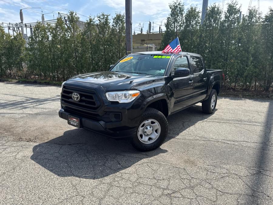 2021 Toyota Tacoma 4WD SR Double Cab 5'' Bed V6 AT (Natl), available for sale in Saddle Brook, New Jersey | Up 2 The Next Auto Sales LLC. Saddle Brook, New Jersey 2021 Toyota Tacoma 4WD SR Double Cab 5'' Bed V6 AT (Natl), available for sale in Saddle Brook, New Jersey | Up 2 The Next Auto Sales LLC. Saddle Brook, New Jersey