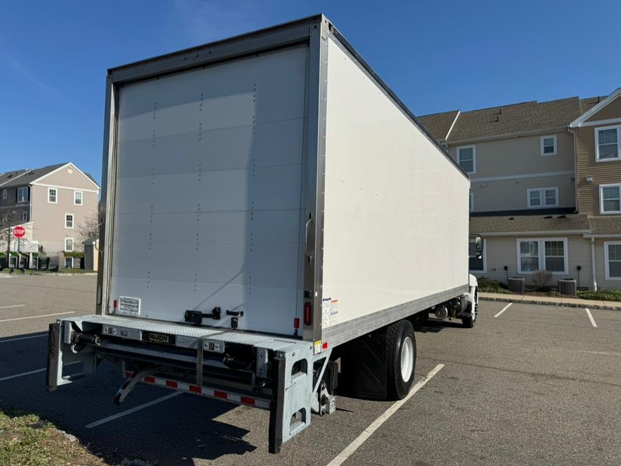 2020 Hino 268A 26 FT BOX ALUMINUM LIFT-GATE, available for sale in Paterson, New Jersey | Speedway Commercial Motors LLC. Paterson, New Jersey 2020 Hino 268A 26 FT BOX ALUMINUM LIFT-GATE, available for sale in Paterson, New Jersey | Speedway Commercial Motors LLC. Paterson, New Jersey