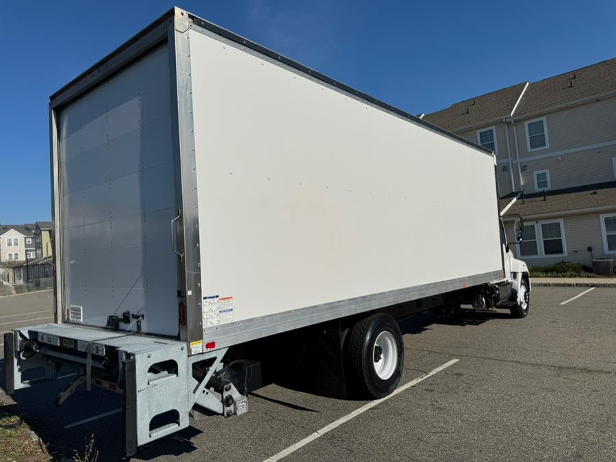 2020 Hino 268A 26 FT BOX ALUMINUM LIFT-GATE, available for sale in Paterson, New Jersey | Speedway Commercial Motors LLC. Paterson, New Jersey 2020 Hino 268A 26 FT BOX ALUMINUM LIFT-GATE, available for sale in Paterson, New Jersey | Speedway Commercial Motors LLC. Paterson, New Jersey