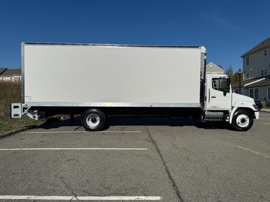 2020 Hino 268A 26 FT BOX ALUMINUM LIFT-GATE, available for sale in Paterson, New Jersey | Speedway Commercial Motors LLC. Paterson, New Jersey 2020 Hino 268A 26 FT BOX ALUMINUM LIFT-GATE, available for sale in Paterson, New Jersey | Speedway Commercial Motors LLC. Paterson, New Jersey