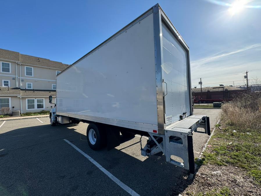 2020 Hino 268A 26 FT BOX ALUMINUM LIFT-GATE, available for sale in Paterson, New Jersey | Speedway Commercial Motors LLC. Paterson, New Jersey 2020 Hino 268A 26 FT BOX ALUMINUM LIFT-GATE, available for sale in Paterson, New Jersey | Speedway Commercial Motors LLC. Paterson, New Jersey