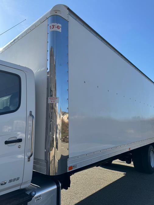 2020 Hino 268A 26 FT BOX ALUMINUM LIFT-GATE, available for sale in Paterson, New Jersey | Speedway Commercial Motors LLC. Paterson, New Jersey 2020 Hino 268A 26 FT BOX ALUMINUM LIFT-GATE, available for sale in Paterson, New Jersey | Speedway Commercial Motors LLC. Paterson, New Jersey