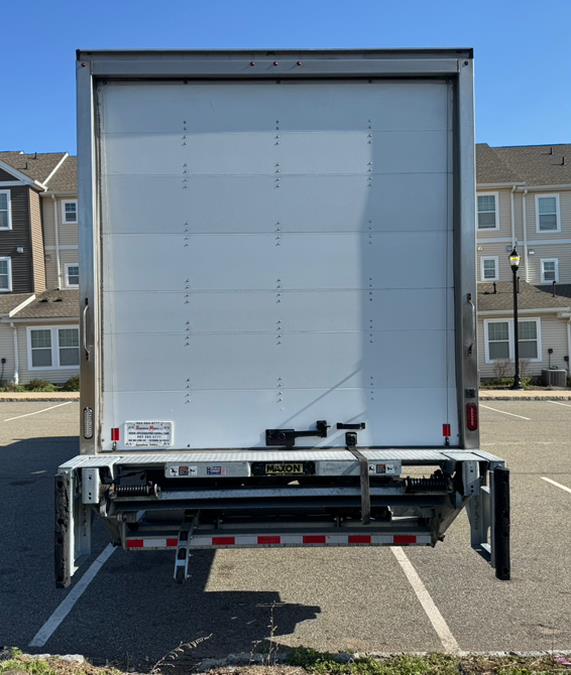 2020 Hino 268A 26 FT BOX ALUMINUM LIFT-GATE, available for sale in Paterson, New Jersey | Speedway Commercial Motors LLC. Paterson, New Jersey 2020 Hino 268A 26 FT BOX ALUMINUM LIFT-GATE, available for sale in Paterson, New Jersey | Speedway Commercial Motors LLC. Paterson, New Jersey