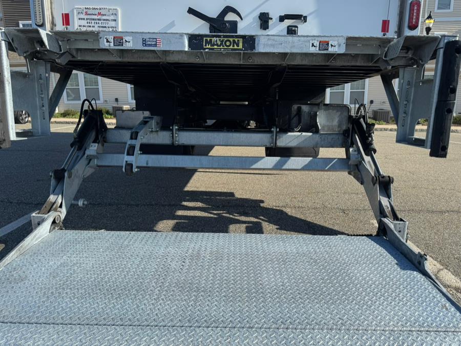 2020 Hino 268A 26 FT BOX ALUMINUM LIFT-GATE, available for sale in Paterson, New Jersey | Speedway Commercial Motors LLC. Paterson, New Jersey 2020 Hino 268A 26 FT BOX ALUMINUM LIFT-GATE, available for sale in Paterson, New Jersey | Speedway Commercial Motors LLC. Paterson, New Jersey