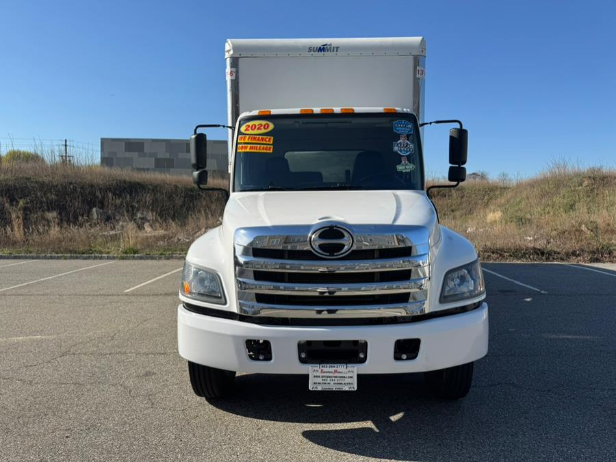 2020 Hino 268A 26 FT BOX ALUMINUM LIFT-GATE, available for sale in Paterson, New Jersey | Speedway Commercial Motors LLC. Paterson, New Jersey 2020 Hino 268A 26 FT BOX ALUMINUM LIFT-GATE, available for sale in Paterson, New Jersey | Speedway Commercial Motors LLC. Paterson, New Jersey