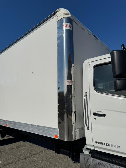 2020 Hino 268A 26 FT BOX ALUMINUM LIFT-GATE, available for sale in Paterson, New Jersey | Speedway Commercial Motors LLC. Paterson, New Jersey 2020 Hino 268A 26 FT BOX ALUMINUM LIFT-GATE, available for sale in Paterson, New Jersey | Speedway Commercial Motors LLC. Paterson, New Jersey