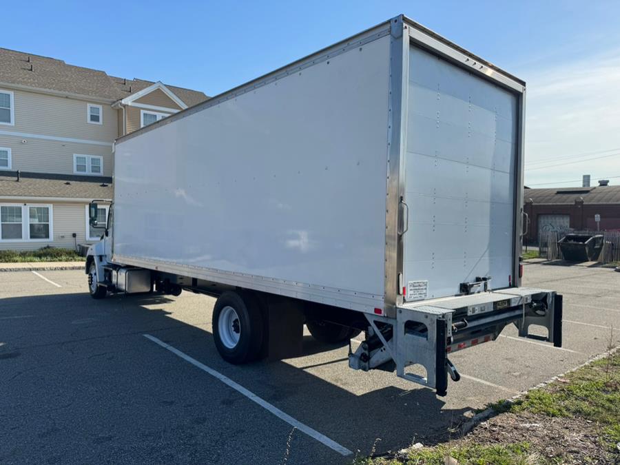 2020 Hino 268A 26 FT BOX ALUMINUM LIFT-GATE, available for sale in Paterson, New Jersey | Speedway Commercial Motors LLC. Paterson, New Jersey 2020 Hino 268A 26 FT BOX ALUMINUM LIFT-GATE, available for sale in Paterson, New Jersey | Speedway Commercial Motors LLC. Paterson, New Jersey