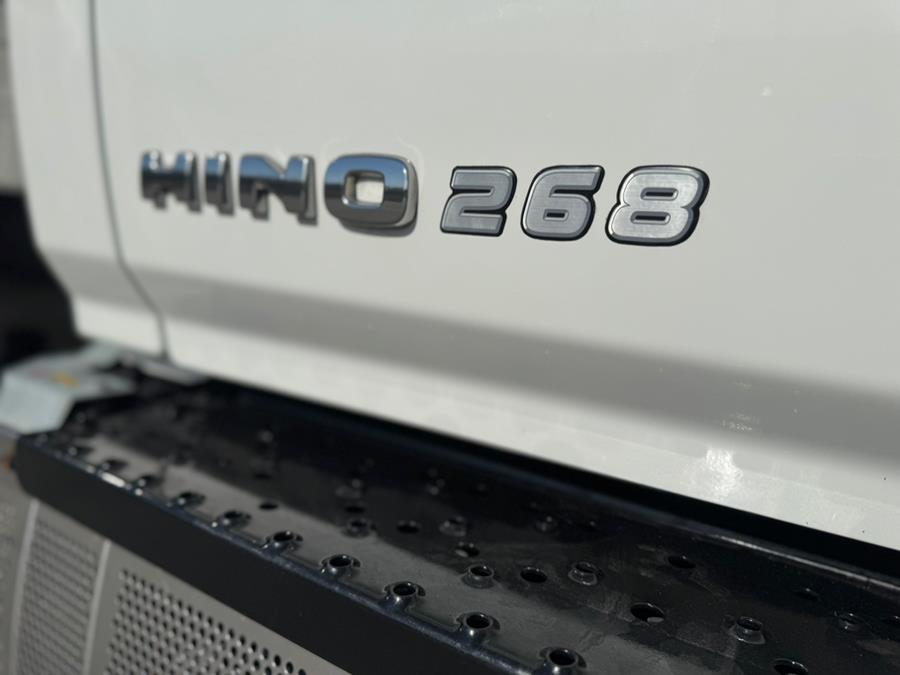 2020 Hino 268A 26 FT BOX ALUMINUM LIFT-GATE, available for sale in Paterson, New Jersey | Speedway Commercial Motors LLC. Paterson, New Jersey 2020 Hino 268A 26 FT BOX ALUMINUM LIFT-GATE, available for sale in Paterson, New Jersey | Speedway Commercial Motors LLC. Paterson, New Jersey