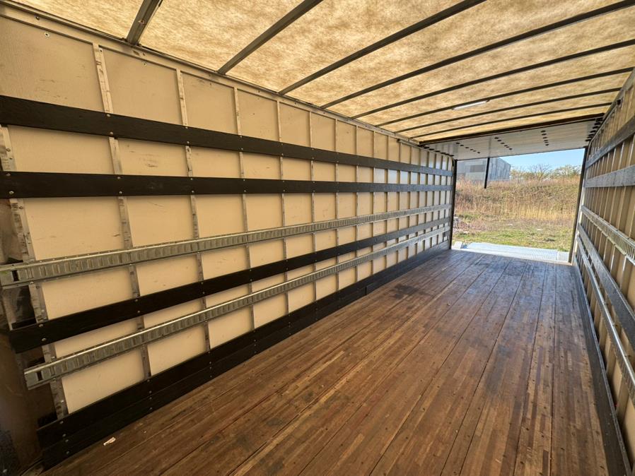 2020 Hino 268A 26 FT BOX ALUMINUM LIFT-GATE, available for sale in Paterson, New Jersey | Speedway Commercial Motors LLC. Paterson, New Jersey 2020 Hino 268A 26 FT BOX ALUMINUM LIFT-GATE, available for sale in Paterson, New Jersey | Speedway Commercial Motors LLC. Paterson, New Jersey