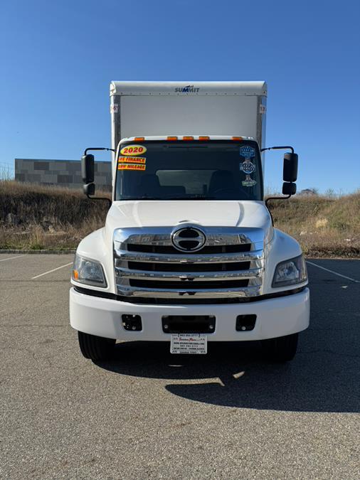 2020 Hino 268A 26 FT BOX ALUMINUM LIFT-GATE, available for sale in Paterson, New Jersey | Speedway Commercial Motors LLC. Paterson, New Jersey 2020 Hino 268A 26 FT BOX ALUMINUM LIFT-GATE, available for sale in Paterson, New Jersey | Speedway Commercial Motors LLC. Paterson, New Jersey
