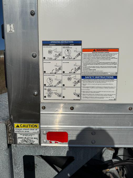 2020 Hino 268A 26 FT BOX ALUMINUM LIFT-GATE, available for sale in Paterson, New Jersey | Speedway Commercial Motors LLC. Paterson, New Jersey 2020 Hino 268A 26 FT BOX ALUMINUM LIFT-GATE, available for sale in Paterson, New Jersey | Speedway Commercial Motors LLC. Paterson, New Jersey