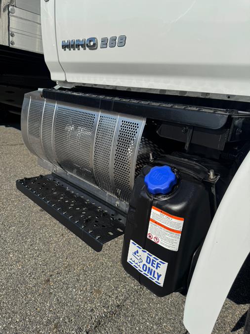 2020 Hino 268A 26 FT BOX ALUMINUM LIFT-GATE, available for sale in Paterson, New Jersey | Speedway Commercial Motors LLC. Paterson, New Jersey 2020 Hino 268A 26 FT BOX ALUMINUM LIFT-GATE, available for sale in Paterson, New Jersey | Speedway Commercial Motors LLC. Paterson, New Jersey