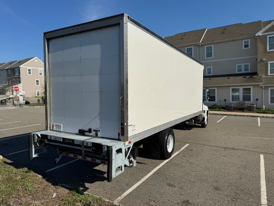 2020 Hino 268A 26 FT BOX ALUMINUM LIFT-GATE, available for sale in Paterson, New Jersey | Speedway Commercial Motors LLC. Paterson, New Jersey 2020 Hino 268A 26 FT BOX ALUMINUM LIFT-GATE, available for sale in Paterson, New Jersey | Speedway Commercial Motors LLC. Paterson, New Jersey