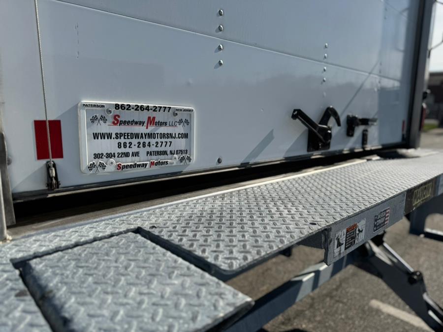 2020 Hino 268A 26 FT BOX ALUMINUM LIFT-GATE, available for sale in Paterson, New Jersey | Speedway Commercial Motors LLC. Paterson, New Jersey 2020 Hino 268A 26 FT BOX ALUMINUM LIFT-GATE, available for sale in Paterson, New Jersey | Speedway Commercial Motors LLC. Paterson, New Jersey