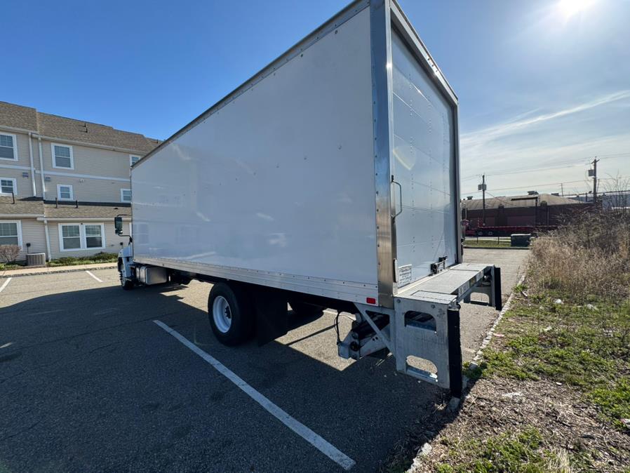 2020 Hino 268A 26 FT BOX ALUMINUM LIFT-GATE, available for sale in Paterson, New Jersey | Speedway Commercial Motors LLC. Paterson, New Jersey 2020 Hino 268A 26 FT BOX ALUMINUM LIFT-GATE, available for sale in Paterson, New Jersey | Speedway Commercial Motors LLC. Paterson, New Jersey