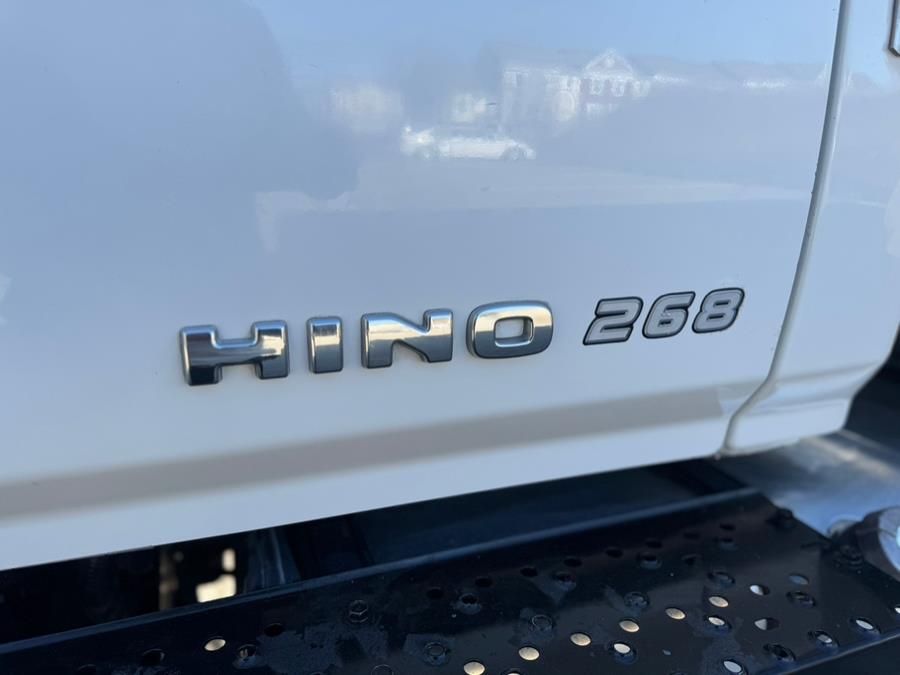 2020 Hino 268A 26 FT BOX ALUMINUM LIFT-GATE, available for sale in Paterson, New Jersey | Speedway Commercial Motors LLC. Paterson, New Jersey 2020 Hino 268A 26 FT BOX ALUMINUM LIFT-GATE, available for sale in Paterson, New Jersey | Speedway Commercial Motors LLC. Paterson, New Jersey