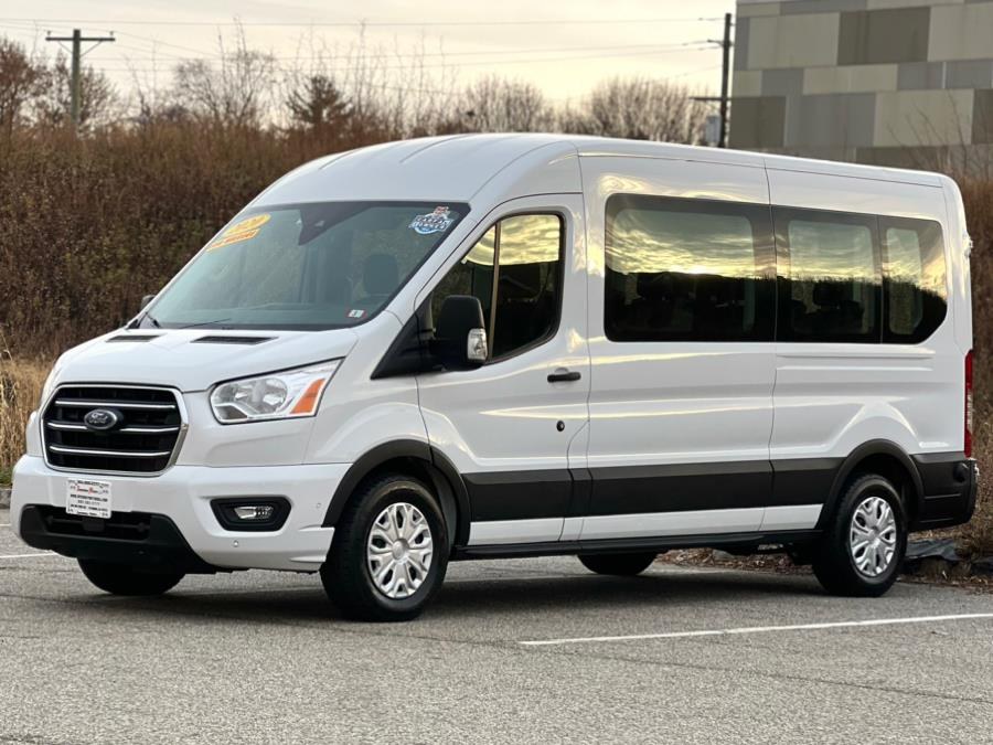 2020 Ford Transit 12 Passenger Wagon T-350 148" Med Roof XLT RWD, available for sale in Paterson, New Jersey | Speedway Commercial Motors LLC. Paterson, New Jersey 2020 Ford Transit 12 Passenger Wagon T-350 148" Med Roof XLT RWD, available for sale in Paterson, New Jersey | Speedway Commercial Motors LLC. Paterson, New Jersey