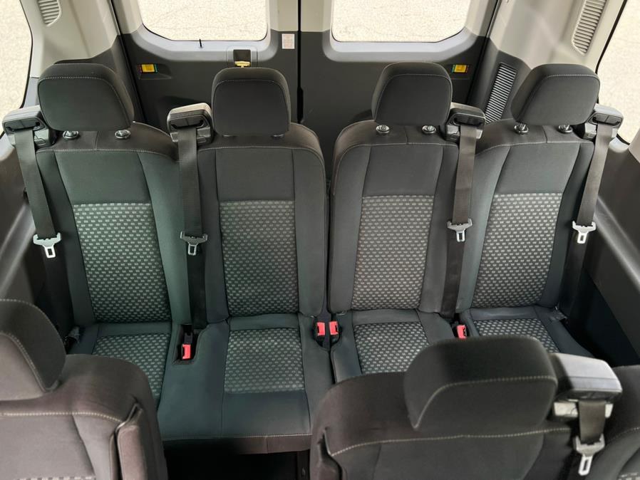 2020 Ford Transit 12 Passenger Wagon T-350 148" Med Roof XLT RWD, available for sale in Paterson, New Jersey | Speedway Commercial Motors LLC. Paterson, New Jersey 2020 Ford Transit 12 Passenger Wagon T-350 148" Med Roof XLT RWD, available for sale in Paterson, New Jersey | Speedway Commercial Motors LLC. Paterson, New Jersey