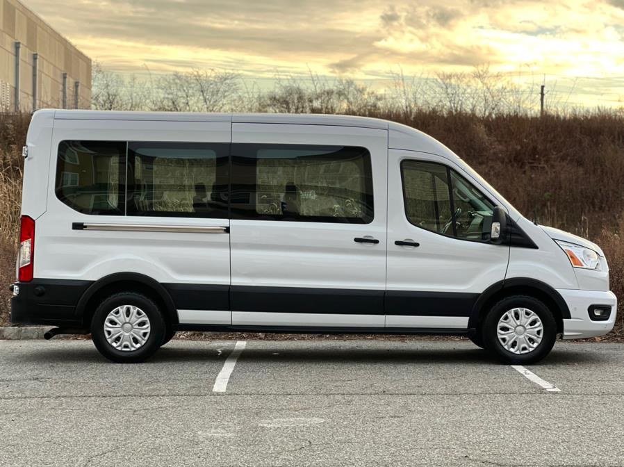 2020 Ford Transit 12 Passenger Wagon T-350 148" Med Roof XLT RWD, available for sale in Paterson, New Jersey | Speedway Commercial Motors LLC. Paterson, New Jersey 2020 Ford Transit 12 Passenger Wagon T-350 148" Med Roof XLT RWD, available for sale in Paterson, New Jersey | Speedway Commercial Motors LLC. Paterson, New Jersey