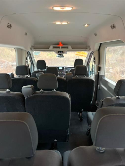 2020 Ford Transit 12 Passenger Wagon T-350 148" Med Roof XLT RWD, available for sale in Paterson, New Jersey | Speedway Commercial Motors LLC. Paterson, New Jersey 2020 Ford Transit 12 Passenger Wagon T-350 148" Med Roof XLT RWD, available for sale in Paterson, New Jersey | Speedway Commercial Motors LLC. Paterson, New Jersey