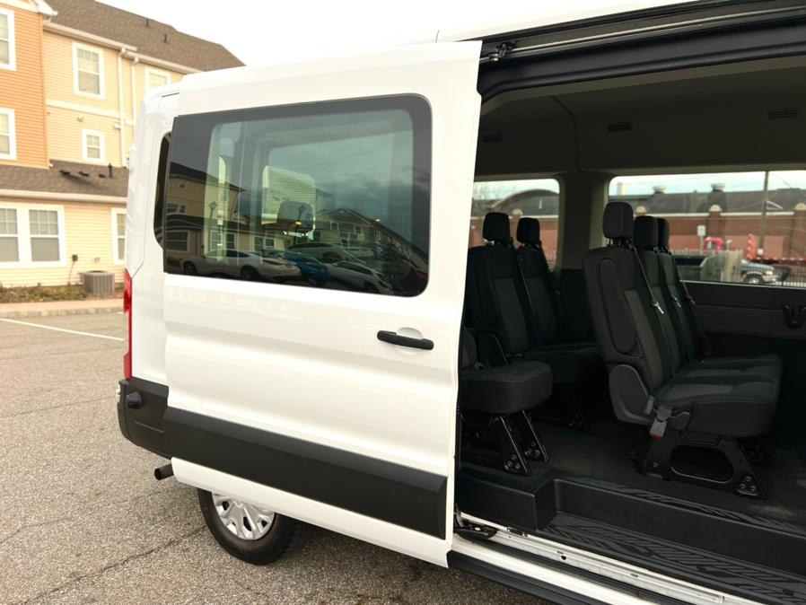 2020 Ford Transit 12 Passenger Wagon T-350 148" Med Roof XLT RWD, available for sale in Paterson, New Jersey | Speedway Commercial Motors LLC. Paterson, New Jersey 2020 Ford Transit 12 Passenger Wagon T-350 148" Med Roof XLT RWD, available for sale in Paterson, New Jersey | Speedway Commercial Motors LLC. Paterson, New Jersey