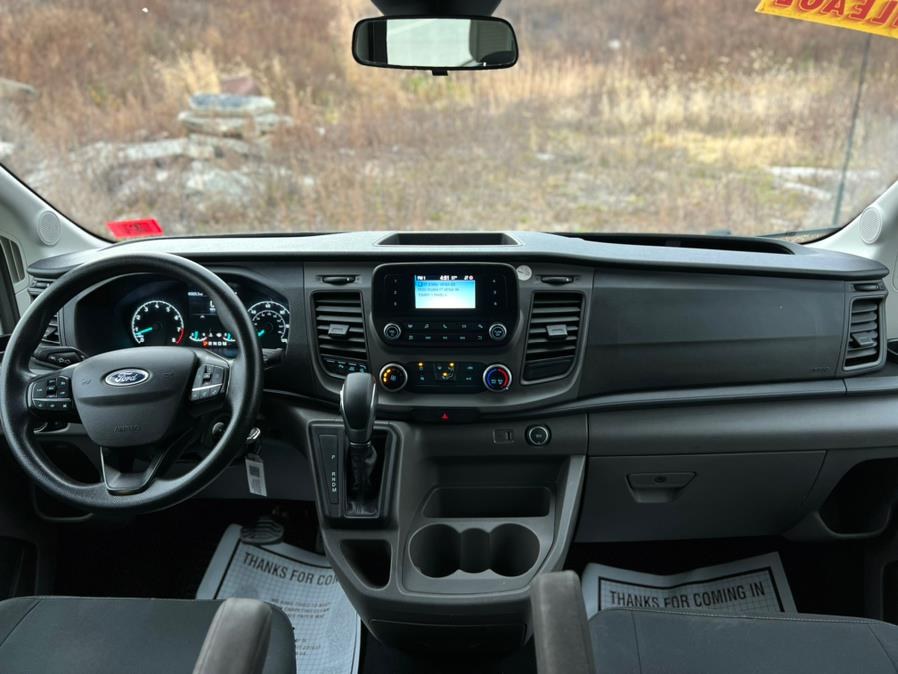 2020 Ford Transit 12 Passenger Wagon T-350 148" Med Roof XLT RWD, available for sale in Paterson, New Jersey | Speedway Commercial Motors LLC. Paterson, New Jersey 2020 Ford Transit 12 Passenger Wagon T-350 148" Med Roof XLT RWD, available for sale in Paterson, New Jersey | Speedway Commercial Motors LLC. Paterson, New Jersey