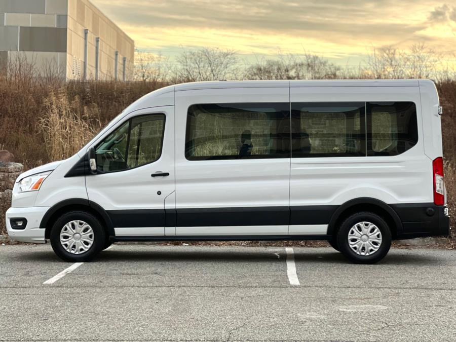 2020 Ford Transit 12 Passenger Wagon T-350 148" Med Roof XLT RWD, available for sale in Paterson, New Jersey | Speedway Commercial Motors LLC. Paterson, New Jersey 2020 Ford Transit 12 Passenger Wagon T-350 148" Med Roof XLT RWD, available for sale in Paterson, New Jersey | Speedway Commercial Motors LLC. Paterson, New Jersey