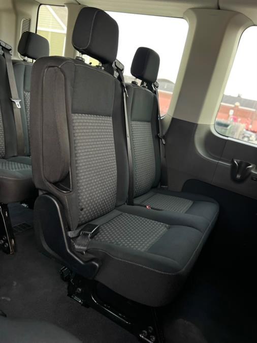 2020 Ford Transit 12 Passenger Wagon T-350 148" Med Roof XLT RWD, available for sale in Paterson, New Jersey | Speedway Commercial Motors LLC. Paterson, New Jersey 2020 Ford Transit 12 Passenger Wagon T-350 148" Med Roof XLT RWD, available for sale in Paterson, New Jersey | Speedway Commercial Motors LLC. Paterson, New Jersey