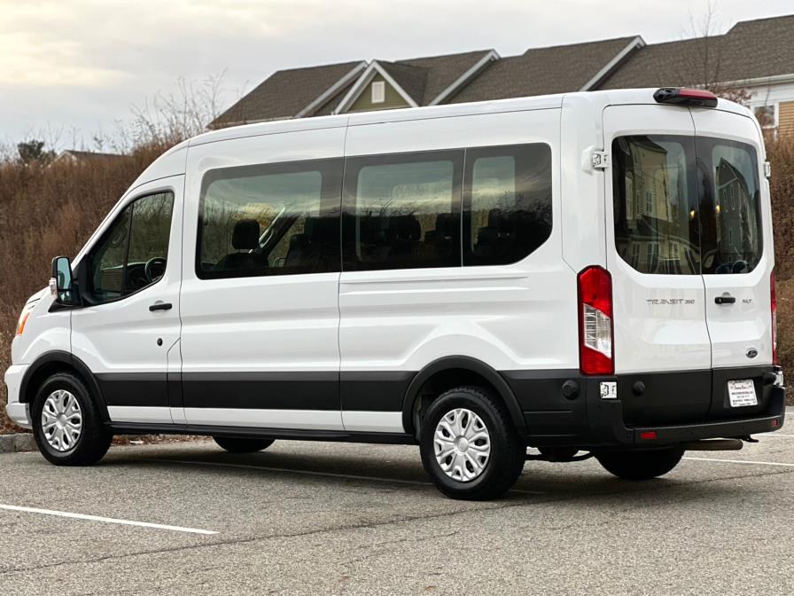 2020 Ford Transit 12 Passenger Wagon T-350 148" Med Roof XLT RWD, available for sale in Paterson, New Jersey | Speedway Commercial Motors LLC. Paterson, New Jersey 2020 Ford Transit 12 Passenger Wagon T-350 148" Med Roof XLT RWD, available for sale in Paterson, New Jersey | Speedway Commercial Motors LLC. Paterson, New Jersey