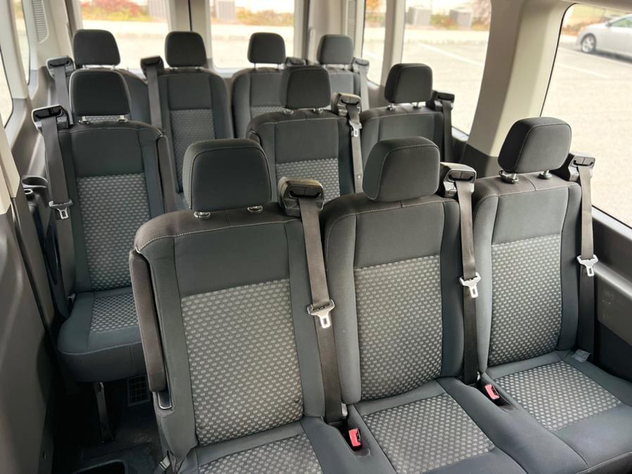 2020 Ford Transit 12 Passenger Wagon T-350 148" Med Roof XLT RWD, available for sale in Paterson, New Jersey | Speedway Commercial Motors LLC. Paterson, New Jersey 2020 Ford Transit 12 Passenger Wagon T-350 148" Med Roof XLT RWD, available for sale in Paterson, New Jersey | Speedway Commercial Motors LLC. Paterson, New Jersey