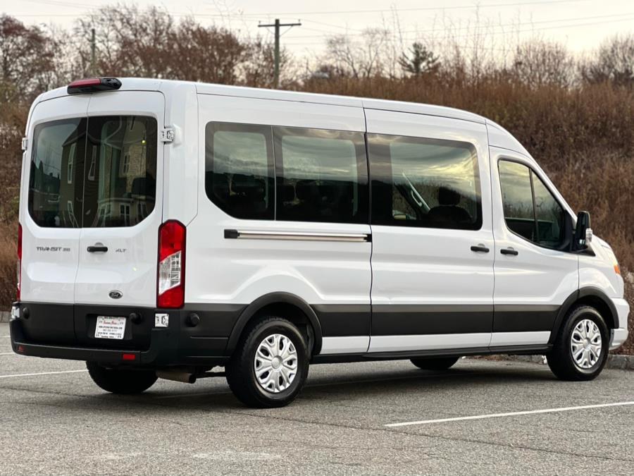 2020 Ford Transit 12 Passenger Wagon T-350 148" Med Roof XLT RWD, available for sale in Paterson, New Jersey | Speedway Commercial Motors LLC. Paterson, New Jersey 2020 Ford Transit 12 Passenger Wagon T-350 148" Med Roof XLT RWD, available for sale in Paterson, New Jersey | Speedway Commercial Motors LLC. Paterson, New Jersey