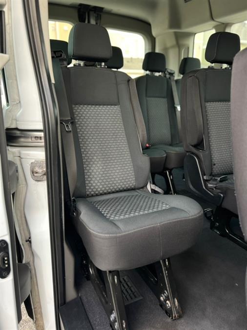 2020 Ford Transit 12 Passenger Wagon T-350 148" Med Roof XLT RWD, available for sale in Paterson, New Jersey | Speedway Commercial Motors LLC. Paterson, New Jersey 2020 Ford Transit 12 Passenger Wagon T-350 148" Med Roof XLT RWD, available for sale in Paterson, New Jersey | Speedway Commercial Motors LLC. Paterson, New Jersey