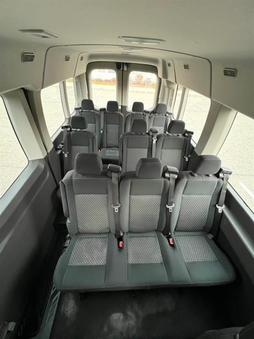 2020 Ford Transit 12 Passenger Wagon T-350 148" Med Roof XLT RWD, available for sale in Paterson, New Jersey | Speedway Commercial Motors LLC. Paterson, New Jersey 2020 Ford Transit 12 Passenger Wagon T-350 148" Med Roof XLT RWD, available for sale in Paterson, New Jersey | Speedway Commercial Motors LLC. Paterson, New Jersey