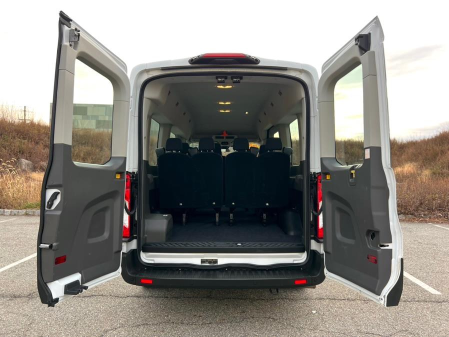 2020 Ford Transit 12 Passenger Wagon T-350 148" Med Roof XLT RWD, available for sale in Paterson, New Jersey | Speedway Commercial Motors LLC. Paterson, New Jersey 2020 Ford Transit 12 Passenger Wagon T-350 148" Med Roof XLT RWD, available for sale in Paterson, New Jersey | Speedway Commercial Motors LLC. Paterson, New Jersey